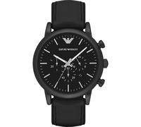 Emporio Armani Chronograph Edelstahl One Size Herren