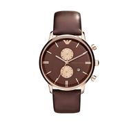 Emporio Armani Chronograph Herrenuhr AR0387