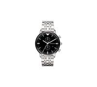 Emporio Armani Herren Uhr AR0389 Edelstahl