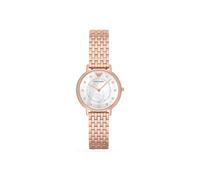 Emporio Armani Classic Damenuhr roségold