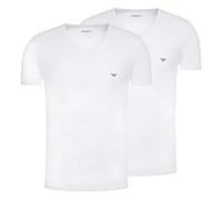 Emporio Armani Em000392_af14132 Kurzarm-baselayer 2 Einheiten