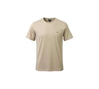 EMPORIO ARMANI Crew Neck T-Shirt, EA Pardo, XL für Herren