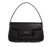 Emporio Armani Crossbody Bags - Tote S Mini Grana Spuntata - Tote S Mini Grana Spu - Gr. unisize - in Schwarz - für Damen