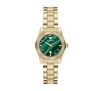 Emporio Armani Damen 32MM Goldfarbene Edelstahl Uhr, AR11761