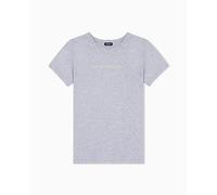 Emporio Armani Damen Crew Neck T-Shirt T-Shirt (1er Pack)