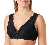 Emporio Armani Damen Emporio Armani Women's Eternal Lace Bra, Schwarz, M EU