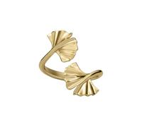 Emporio Armani Damen Gold-Ton Messing Ring, EGS32607108