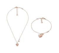 Emporio Armani Damen-Kette-Schmuck-Set