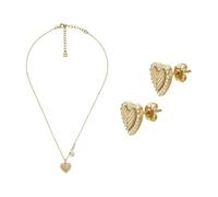 Emporio Armani Damen-Kette-Schmuck-Set