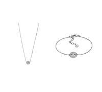 Emporio Armani Damen-Kette-Schmuck-Set