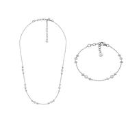 Emporio Armani Damen-Kette-Schmuck-Set