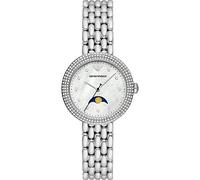 Emporio Armani - Damenuhr Edelstahl Damenuhren