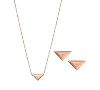 Emporio Armani - Schmuck-Set Edelstahl Damen