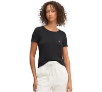 EMPORIO ARMANI Damen S/Sleeve Crew Neck T-Shirt, Schwarz, X-Large