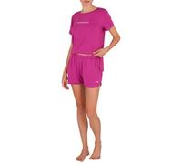 EMPORIO ARMANI Damen Shorts Beachwear Lässige Hose, Bouganville, S