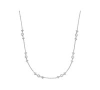 Emporio Armani Halskette EG3615040 - Damen, Edelstahl/Sterlingsilber, glänzend