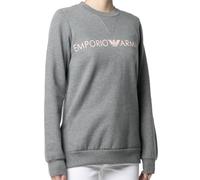 Emporio Armani Damen-Sweatshirt mit klassischem GA-Logo XS