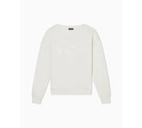 Emporio Armani Ew000776_af20244 Sweatshirt M White
