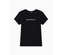 Emporio Armani Ew000408_af13033 Kurzarm-baselayer M Black Beauty