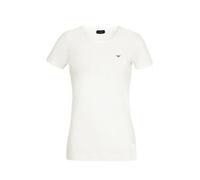 Emporio Armani Damen T-Shirt white : XS