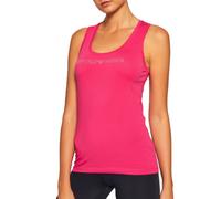 Emporio Armani Damen Top Poppink XS