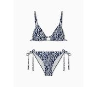 Emporio Armani Ew000799_af20242 Triangle Bikini