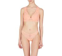 Emporio Armani Damen Women's Eternal Lace Bra, Papaya, S EU