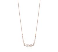 Emporio Armani Damenkette Metall roségoldfarben, EGS3108221