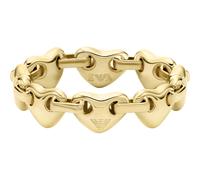 Emporio Armani Damenring Metall 56 Damen