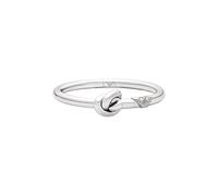 Emporio Armani Damenring 925er Silber 53 Damen
