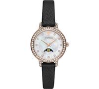 Emporio Armani - Damenuhr Edelstahl Damenuhren