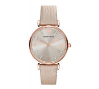 Emporio Armani Damenuhr Anthrazit (AR1681)