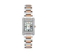 Emporio Armani - Damenuhr Edelstahl Damenuhren