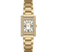 Emporio Armani Damenuhr Edelstahl gold Damen