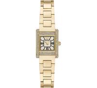 Emporio Armani Damen Analog Quarz Uhr mit Edelstahl Armband AR11663