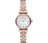 Emporio Armani Damenuhr Edelstahl One Size Damen