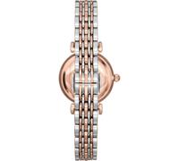 Emporio Armani Damenuhr Edelstahl One Size Damen