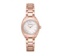 Emporio Armani Damenuhr Perlmutt (AR11038)