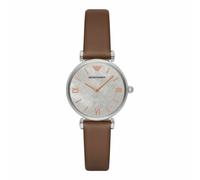 Emporio Armani Damenuhr Quartz Gold Einheitsgröße