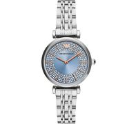 Emporio Armani - Damenuhr Edelstahl Damenuhren