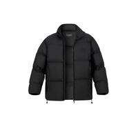 EMPORIO ARMANI Daunenjacke Herren Stehkragen Mikrofaser blau, 54 (XL)