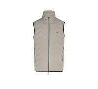 EMPORIO ARMANI Daunensteppgilet beige | 48