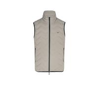 EMPORIO ARMANI Daunensteppgilet beige | 56