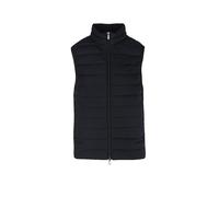 EMPORIO ARMANI Daunensteppgilet dunkelblau | 48