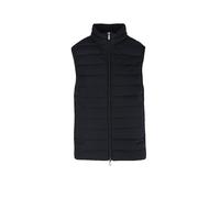 EMPORIO ARMANI Daunensteppgilet dunkelblau | 50