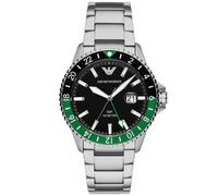 Emporio Armani Diver AR11589 - Herren - 42 mm - Analog - Quarz - Mineralglas