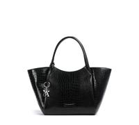 Emporio Armani Durini 24 Shopper schwarz, Lederimitat, Damen