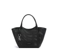 Emporio Armani Durini 24 Shopper schwarz, Lederimitat, Damen