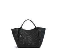 Emporio Armani Durini 24 Shopper schwarz, Lederimitat, Damen