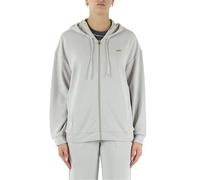 Emporio Armani EA7 Damen Hoodie Core Lady Interlock Modal Stretch Mix 7W000192
